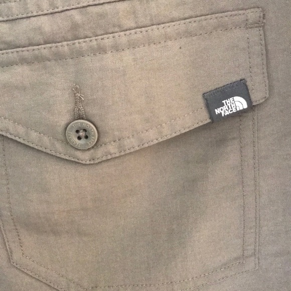 North Face Womens hiking shorts - Picture 5 of 5